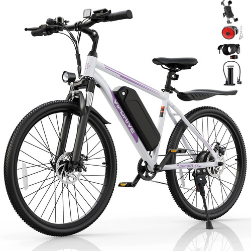 Vipdrive electric bike - vipdrive, 26"