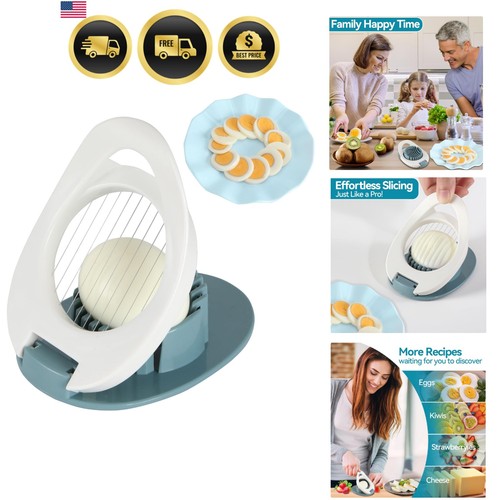 Compact egg slicer dicer for - slicer,
