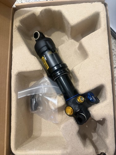 Ohlins txc2air rear shock coil - ohlins,