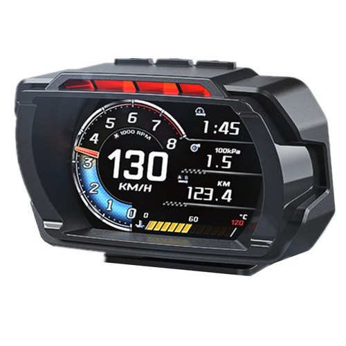 Hud gauge car head - gauge,