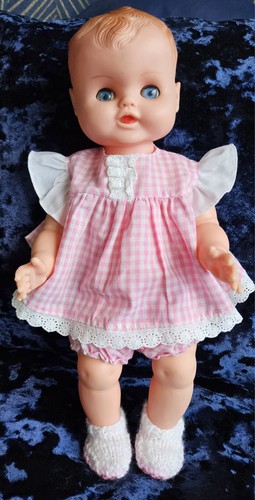 Vintage 1960s roddy doll - 1960s,