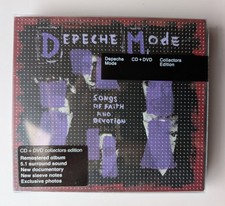 Depeche Mode Songs of Faith and Devotion SACD/DVD. Mint Condition. Free Shipping