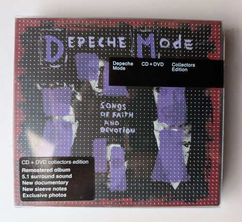 Depeche mode songs faith - mode, of