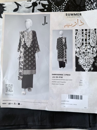 Junaid jamshed piece lawn - junaid,