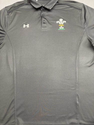Under armour wales rugby union - under,