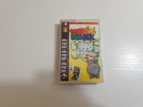 Manic miner mastertronic - manic,