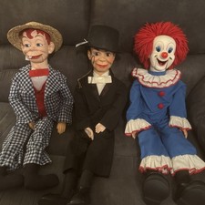 Ventriloquist Dummy/Doll Repair And Refurbish Service