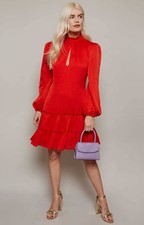 Little Mistress Womens Red