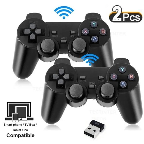 4ghz wireless gamepad - gamepad, game