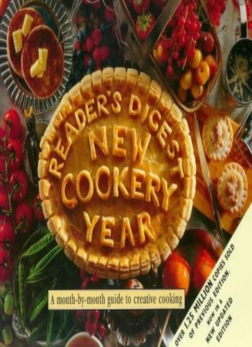 New cookery year - new, year-reader's