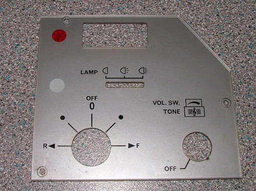 Elmo st1200d sound projector - sound,