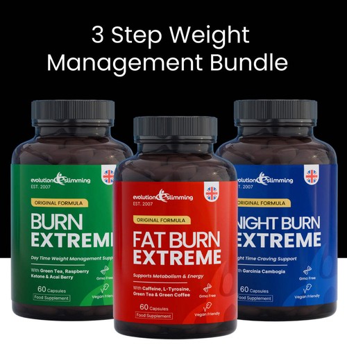 Fat burn extreme multipack - fat,