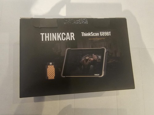 2026 thinkscan 689bt car - thinkscan,
