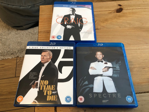 Film daniel craig - film, bond