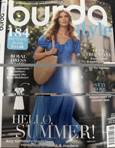Burda style magazine - style,
