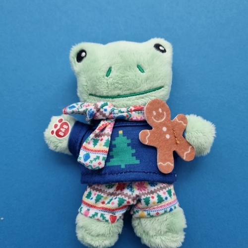 Build bear from advent - build,
