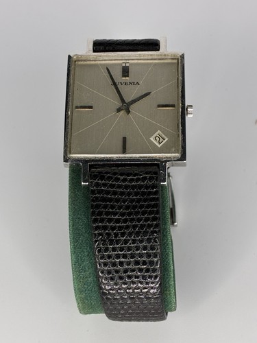 Juvenia watch mfg 1960 - juvenia,