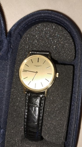 Longines 70s ultra - 70s, gents