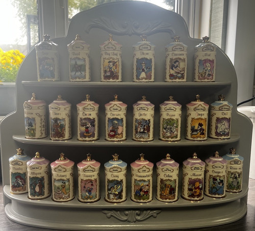 Lenox walt disney porcelain - lenox,