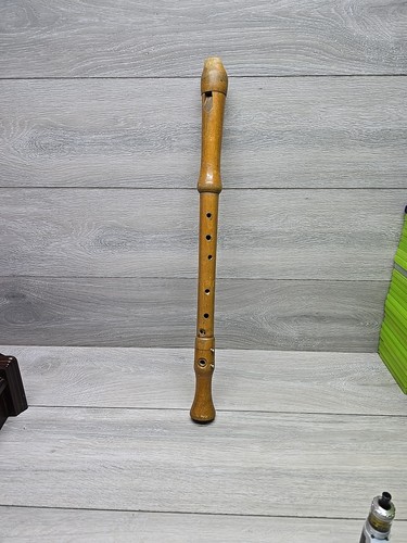 Vintage johannes adler wooden - vintage,