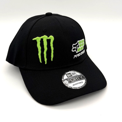 Monster fox pro circuit cap - monster,
