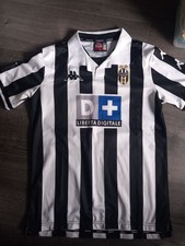 Juventus Retro Football Shirt