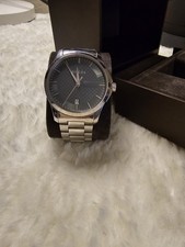 Gucci 126.4 G Timeless navy