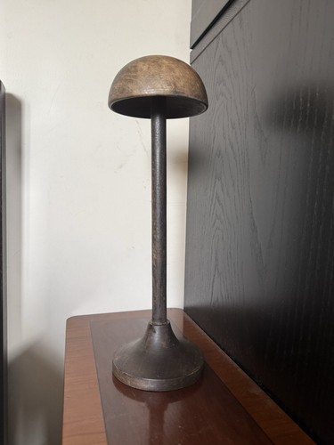 Genuine vintage turned wood - genuine,