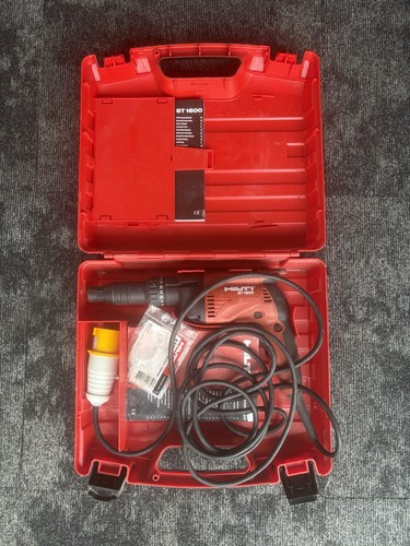 Hilti 1800 corded - st,