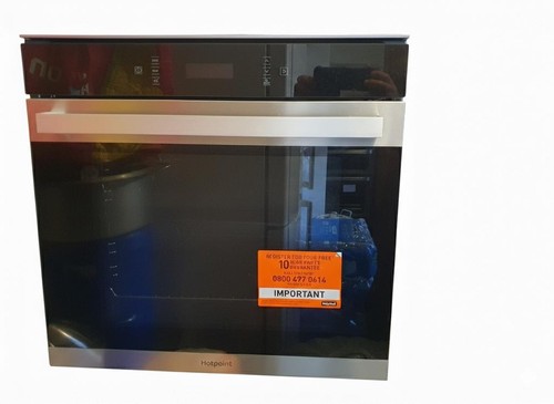Hotpoint built single - single, oven