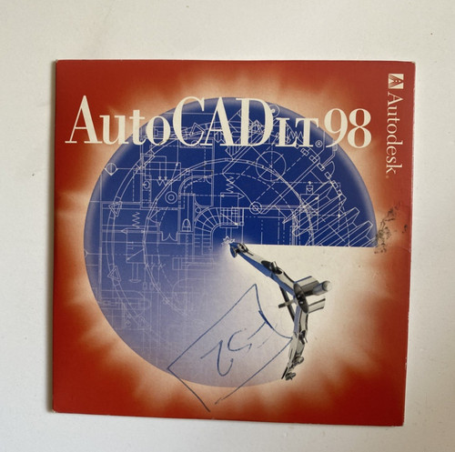 Autocad autodesk - autocad, lt