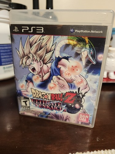Dragon ball ultimate - dragon,