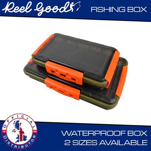 Waterproof fishing storage - storage, box