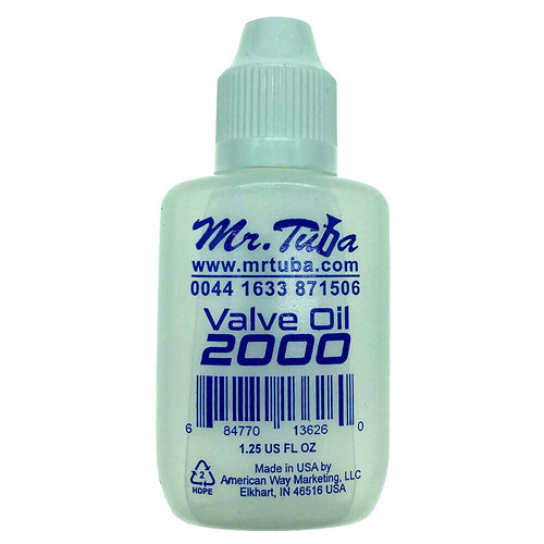 Tuba valve oil 2000 for - tuba,