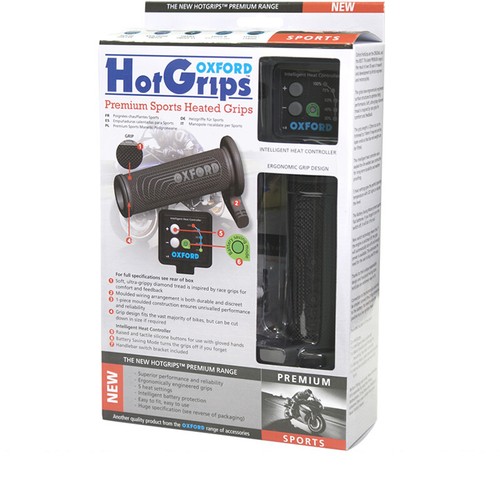 Oxford hot grips - grips, premium