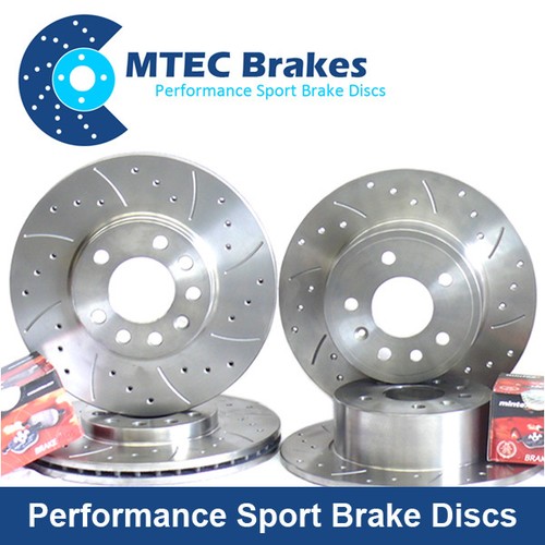 Front rear brake discs and - brake,