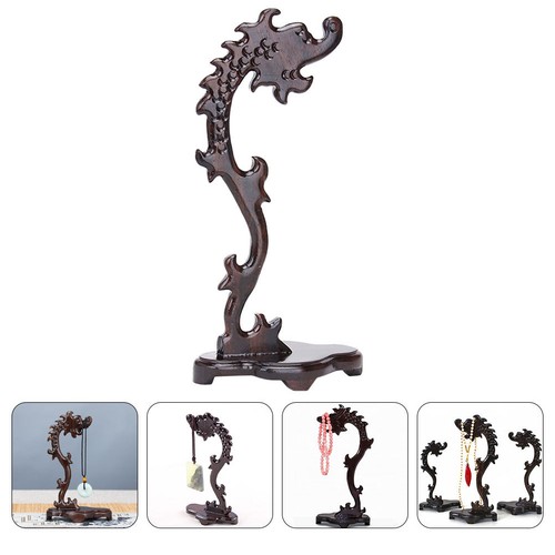 Necklace display holder - necklace,
