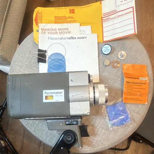 Pacemaker reflex zoom super - reflex, 8