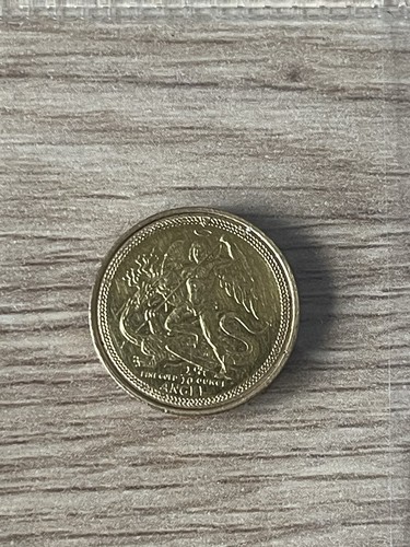 1987 isle man angel - isle, of