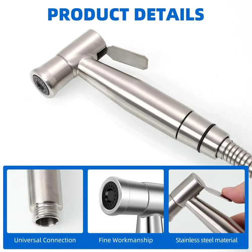 Toilet bidet douche spray - bidet,