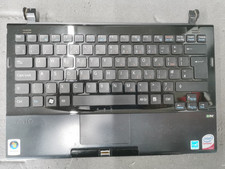 Sony Vaio 11 inch laptop Palmrest with keyboard and mouse (PCG-4N1M)