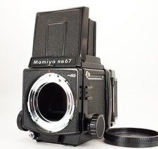 [Exc+5] Mamiya RB67 Pro SD