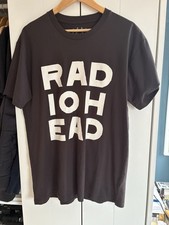 Radiohead 2025 Tour T-Shirt