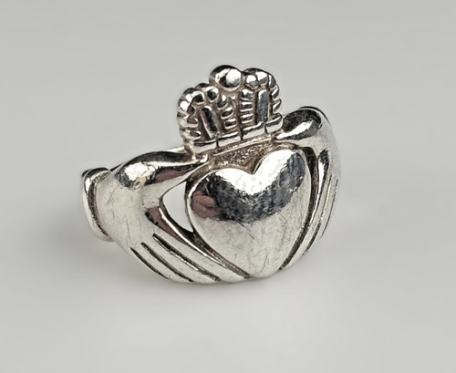 Small sterling silver - small, irish