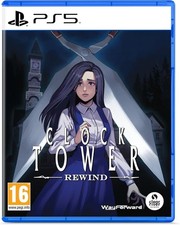Clock Tower Rewind (PS5) -