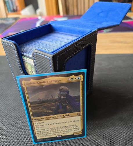 Mtg custom commander - mtg, deck