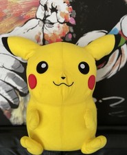 Pokemon 19 Pikachu Plush Large