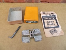 Vintage Stanley Router Plane