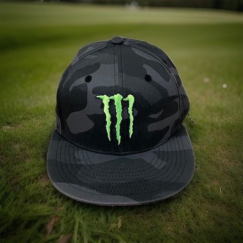 Monster energy hat cap black - cap,