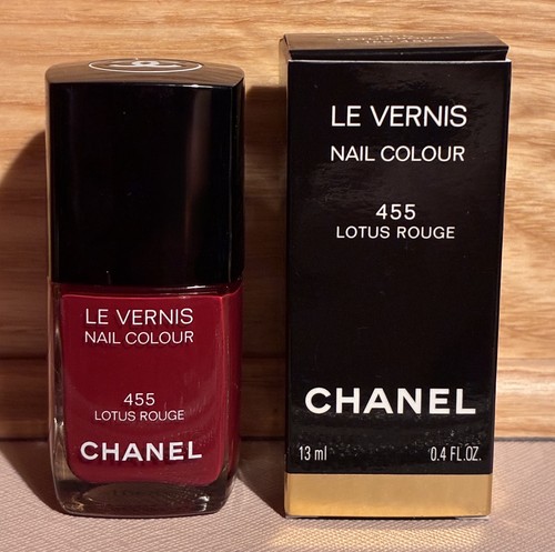 New rare chanel vernis - chanel, le